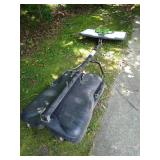 Huffy Sports Portable Basketball Hoop