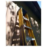 Bauer Stepladder - 10