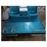 Paddle Wheeler III 4-Seat Pedal Boat
