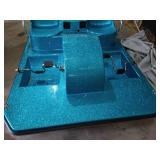 Paddle Wheeler III 4-Seat Pedal Boat