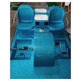 Paddle Wheeler III 4-Seat Pedal Boat