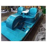 Paddle Wheeler III 4-Seat Pedal Boat