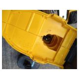 Small Dewalt Lot - Corded Sander, 18V Vacuum & Empty Case