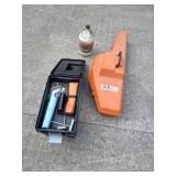 Stihl 026 Chainsaw + Accessories