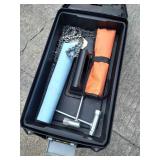 Stihl 026 Chainsaw + Accessories