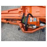 Stihl 026 Chainsaw + Accessories