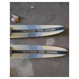 Cypress Gardens Pro Combo Water Skis