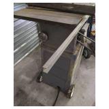 Table Saw With Rockwell Motor