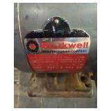 Table Saw With Rockwell Motor