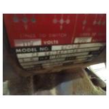 Table Saw With Rockwell Motor