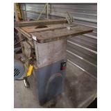 Table Saw With Rockwell Motor