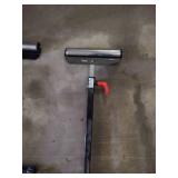 (2) Wolfcraft Roller Stands