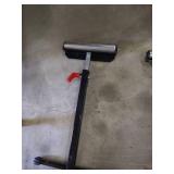 (2) Wolfcraft Roller Stands