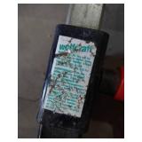(2) Wolfcraft Roller Stands