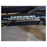 Lee Unlimited Power Bench Saw Stand & Work System