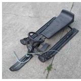 Vintage Snoracer Super GT Sled