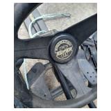 Vintage Snoracer Super GT Sled