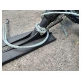Vintage Snoracer Super GT Sled
