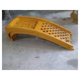 Set of 2,000 lb Auto Ramps