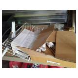 Shelf of Miscellaneous Parts & Hardware