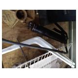 Shelf of Miscellaneous Parts & Hardware