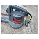 (2) Power Yard Tools - Leaf Blower & Trimmer