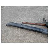 (2) Power Yard Tools - Leaf Blower & Trimmer