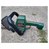 (2) Power Yard Tools - Leaf Blower & Trimmer