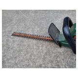 (2) Power Yard Tools - Leaf Blower & Trimmer