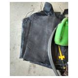 Garden Lot - Fabric, Lawn Edging, Tarp, Etc