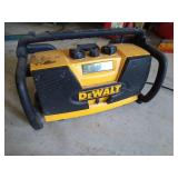 DeWalt Jobsite Radio - 18V/Corded