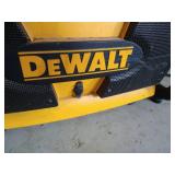 DeWalt Jobsite Radio - 18V/Corded