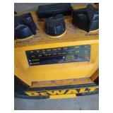 DeWalt Jobsite Radio - 18V/Corded