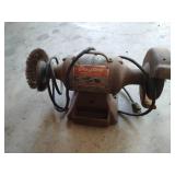 Vintage Dayton Grinder