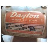 Vintage Dayton Grinder