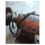 Vintage Dayton Grinder