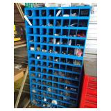 Large Metal Organizer Bins & All Hardware
