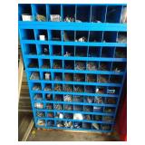 Large Metal Organizer Bins & All Hardware