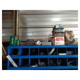 Large Metal Organizer Bins & All Hardware