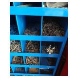 Large Metal Organizer Bins & All Hardware