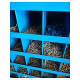 Large Metal Organizer Bins & All Hardware