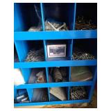 Large Metal Organizer Bins & All Hardware