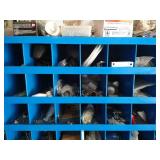 Large Metal Organizer Bins & All Hardware