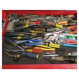 KiQ Series Rolling Toolbox  & Contents - Very Nice!