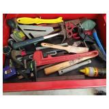 KiQ Series Rolling Toolbox  & Contents - Very Nice!