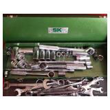 KiQ Series Rolling Toolbox  & Contents - Very Nice!