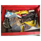 KiQ Series Rolling Toolbox  & Contents - Very Nice!