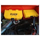 KiQ Series Rolling Toolbox  & Contents - Very Nice!