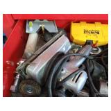 KiQ Series Rolling Toolbox  & Contents - Very Nice!