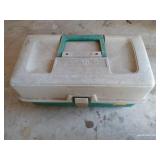 Fishing Tackle Box - Full